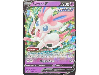 Sylveon V SWSH202