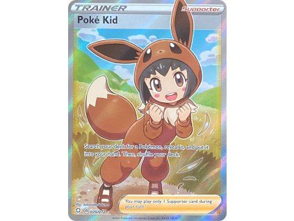 Poké kid 070