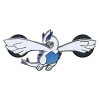 lugia pin