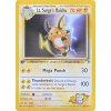 Lt. Surges Raichu 28.132 1.ed