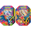 Mega Charizard Tin oba