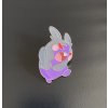 Hangry Morpeko Pin