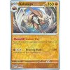 Kabutops - Pokémon 151 141/165
