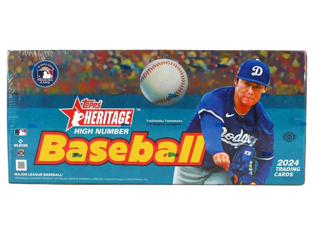 toppsbaseballheritagehobby