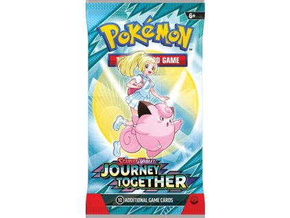 Journey Together Booster