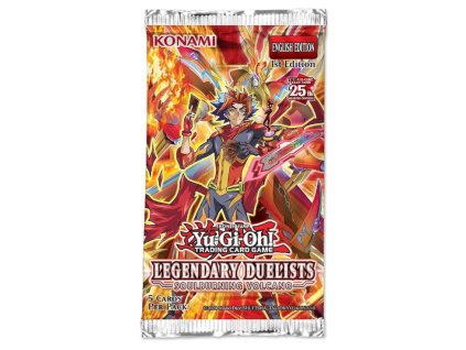 yugiohvolcano