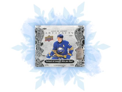 NHL ARTIFACTS BREAK - PYT Formát