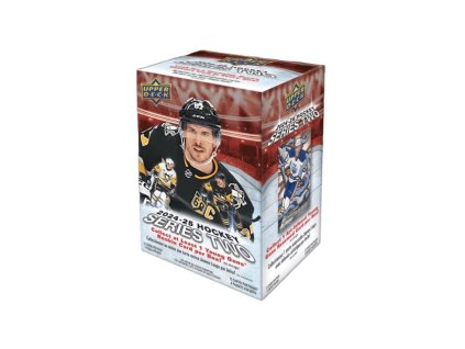 Upper Deck 2024 2025 Series Two Hockey Blaster Box