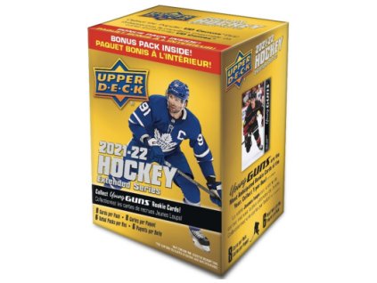 2021-2022 - Extended Series Hockey - Blaster Box