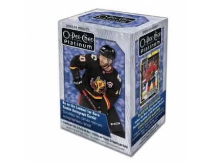 2023-2024 - O-Pee-Chee Platinum Hockey - Blaster Box