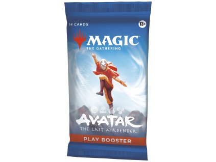 Avatar The Last Airbender Play Booster Pack