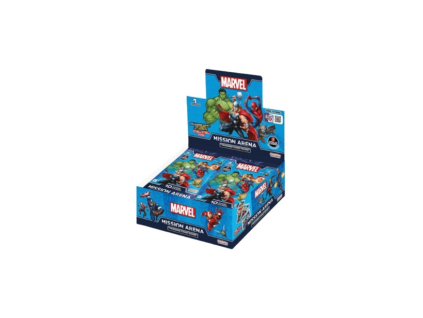 mission arena box