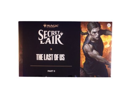 Secret Lair Drop Series - Last of Us - Part 2