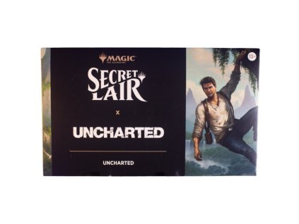 Secret Lair Drop Series - Uncharted