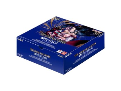 One Piece TCG - The Azures Sea Seven - Booster Box