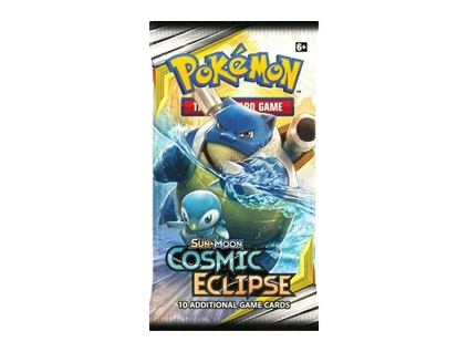 Cosmic Eclipse Booster Pack
