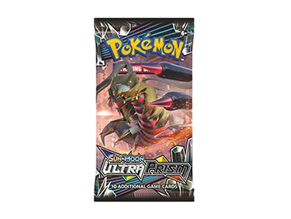 Ultra Prism Booster Pack