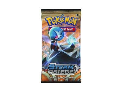 Steam Siege Booster Pack