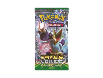Fates Collide Booster Pack