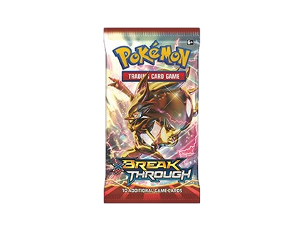 Breakthrough Booster Pack
