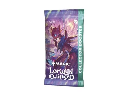 Lorwyn Eclipsed Collector Booster Pack