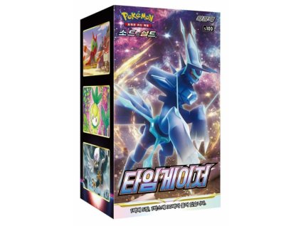Time Gazer - Booster Box - Korean
