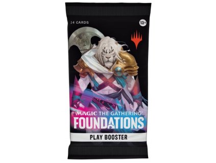 Foundations - Play Booster Pack