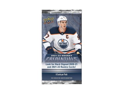 credentials 21 booster