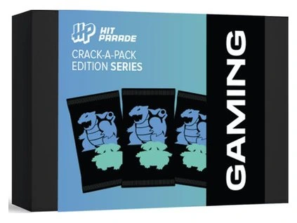 Hit Parade 2025 Crack A Pack Edition Series 7 Hobby Box