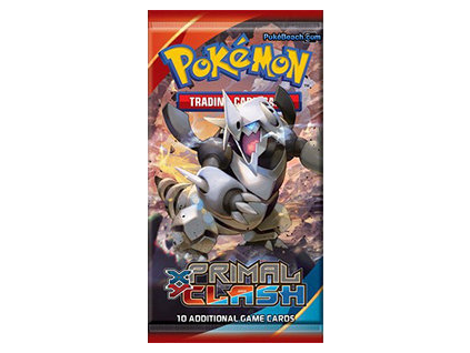 Primal Clash