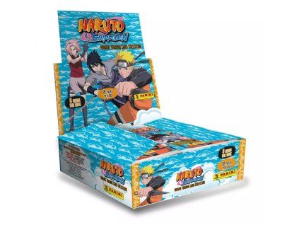 Panini Naruto Shippuden Hokage Hobby Box