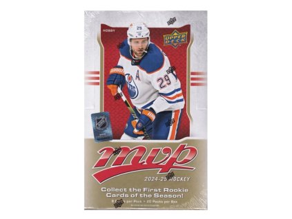 Upper Deck - 2024 - 2025 - MVP Hockey - Hobby Pack
