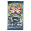 Evolutions Booster Pack