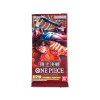 One Piece TCG Paramount War Booster Pack Japonský