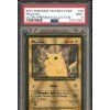 Pikachu metal PSA 9 .