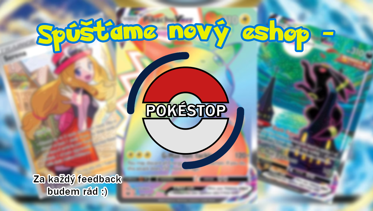Spúštame Pokéstop!