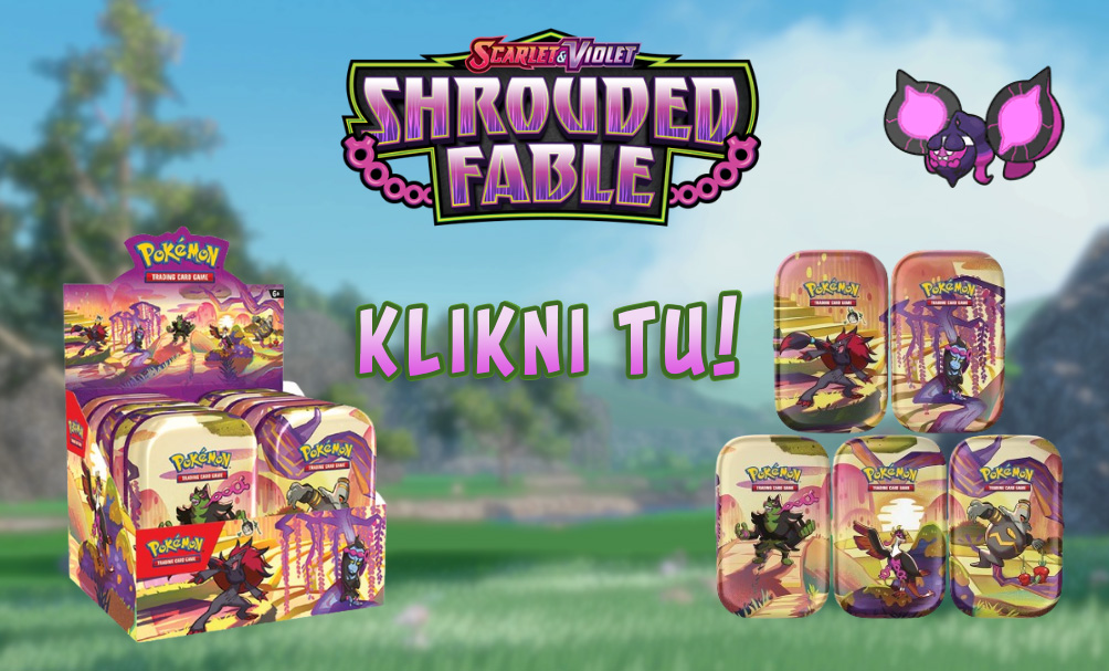 Shrouded Fable