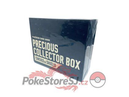 Pokémon TCG Precious Cellector Box