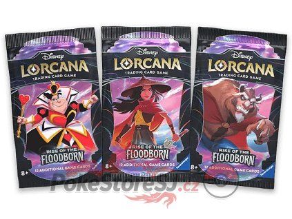 booster pack floodborn