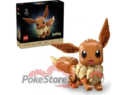 LEGO® PokémonTM 72151 Eevee