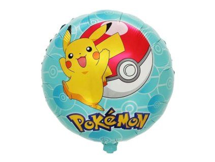BALON 18 POKEMON