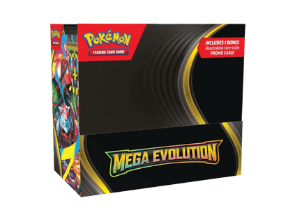 36084 3 pokemon tcg mega evolution enhanced booster box