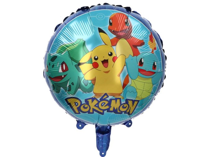 BALON POKEMON (1)