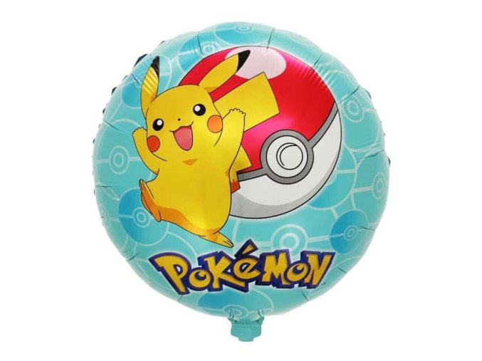 BALON 18 POKEMON