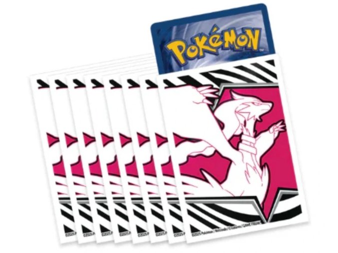 White Flare ETB obaly