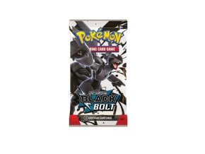 Pokémon TCG: Scarlet & Violet - Black Bolt Booster