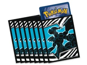 Pokémon TCG: Scarlet & Violet - Black Bolt ETB obaly