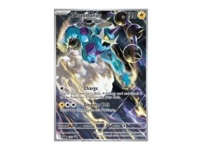 SVP 209 Thundurus - Black Star Promos