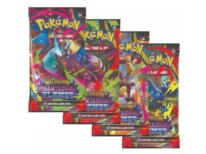 Pokémon TCG: Phantasmal Flames Booster
