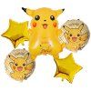 Sada Balónků s motivem Pokémon 5 KS